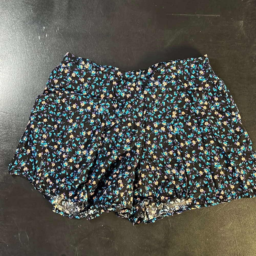 Mudd love.peace.happiness edition Rayon Summer Shorts